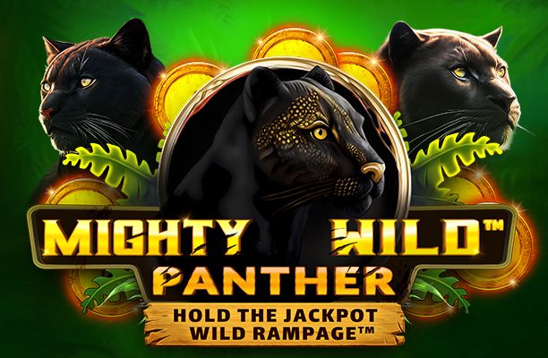 Mighty Wild Panther - Wazdan